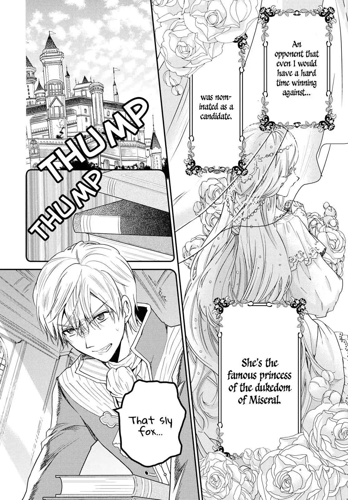 Princess Bibliophile Chapter 14 4